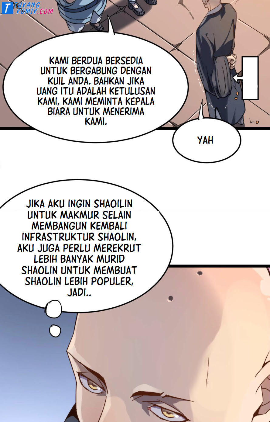 Building the Strongest Shaolin Temple in Another World Chapter 05 Gambar 81