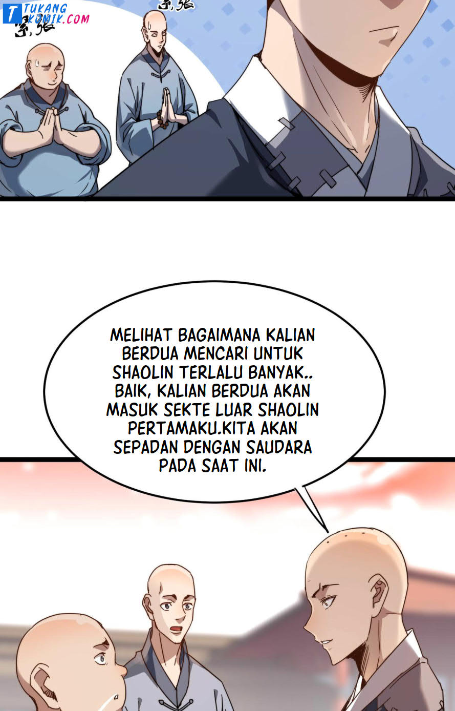 Building the Strongest Shaolin Temple in Another World Chapter 05 Gambar 86