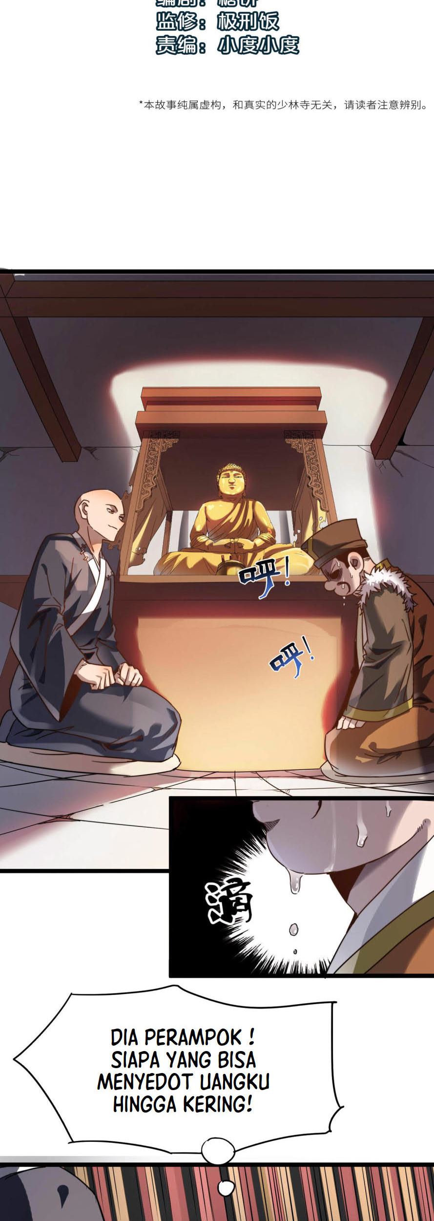 Building the Strongest Shaolin Temple in Another World Chapter 07 Gambar 2