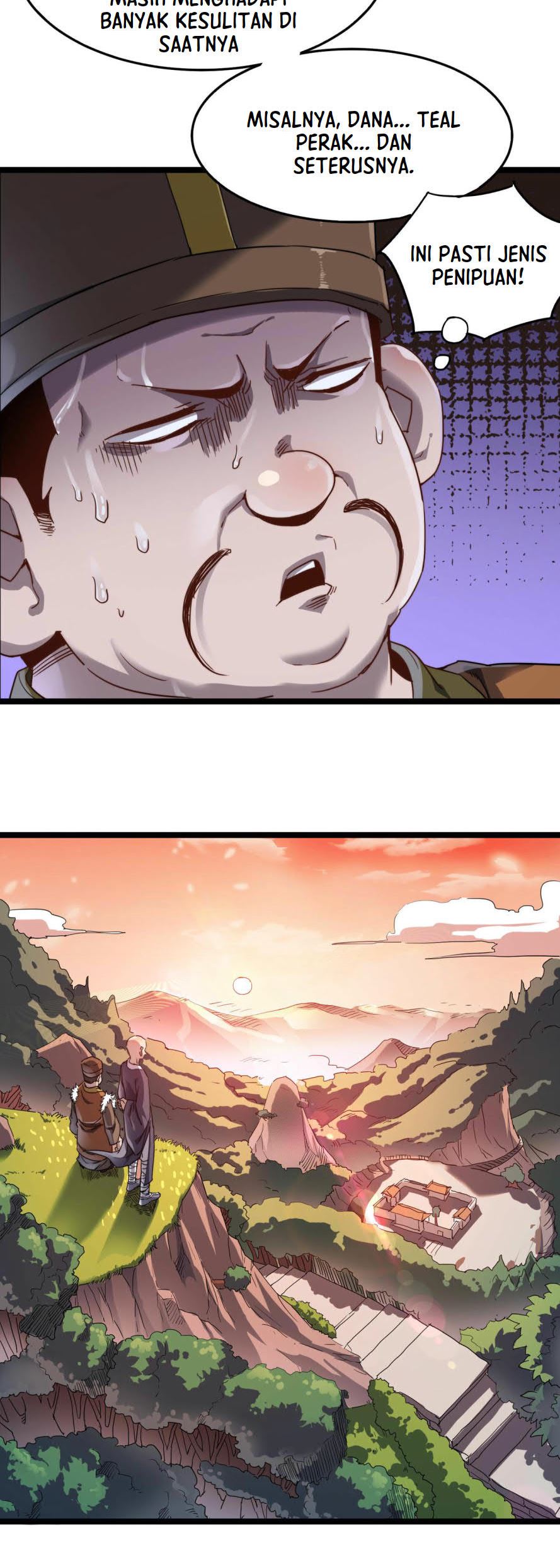 Building the Strongest Shaolin Temple in Another World Chapter 07 Gambar 10