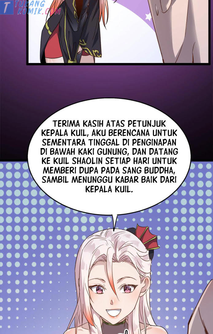 Building the Strongest Shaolin Temple in Another World Chapter 29 Gambar 36