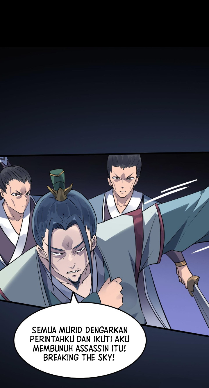 Building the Strongest Shaolin Temple in Another World Chapter 40 Gambar 7