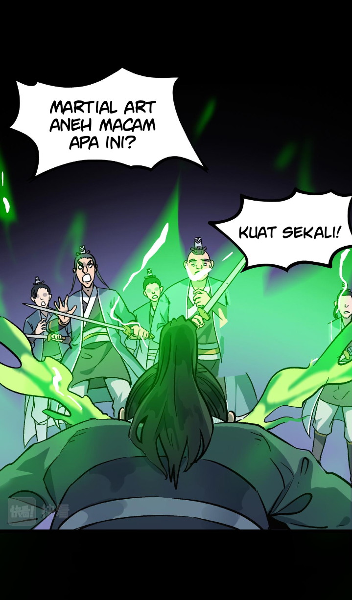 Building the Strongest Shaolin Temple in Another World Chapter 40 Gambar 13