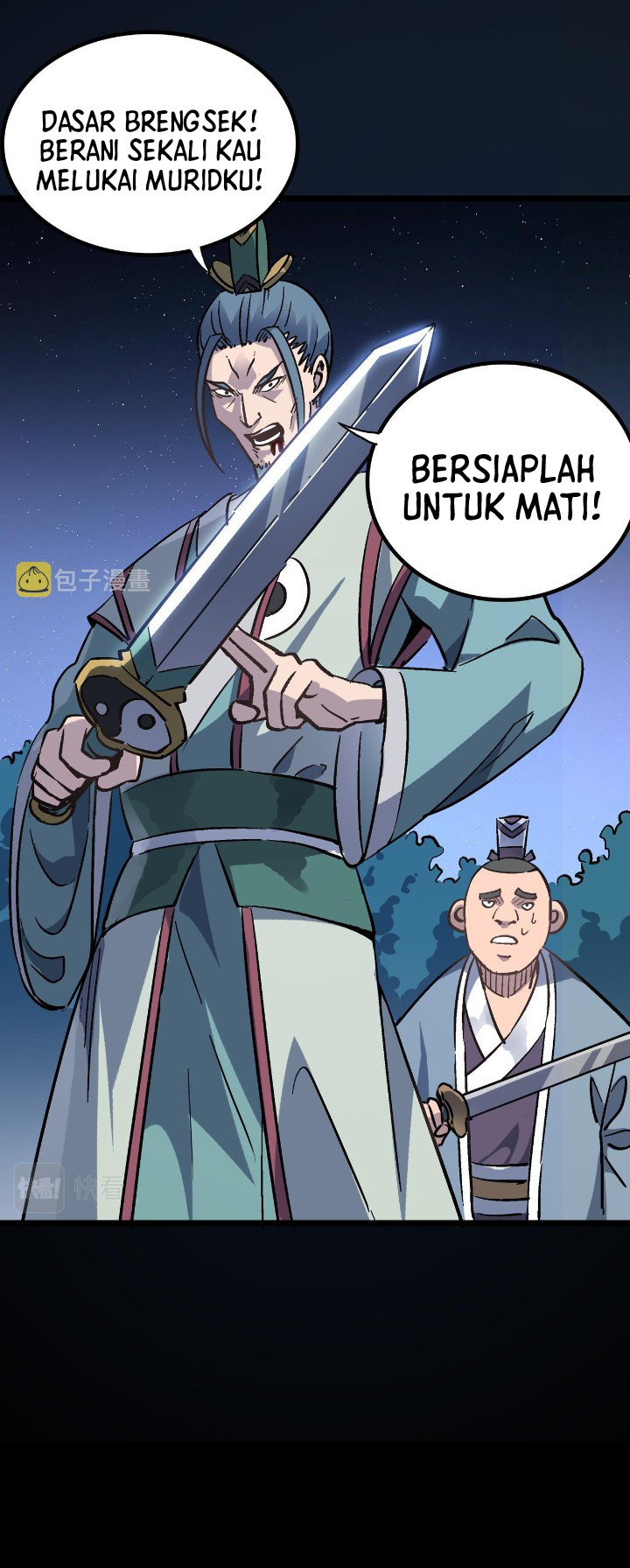 Building the Strongest Shaolin Temple in Another World Chapter 40 Gambar 17