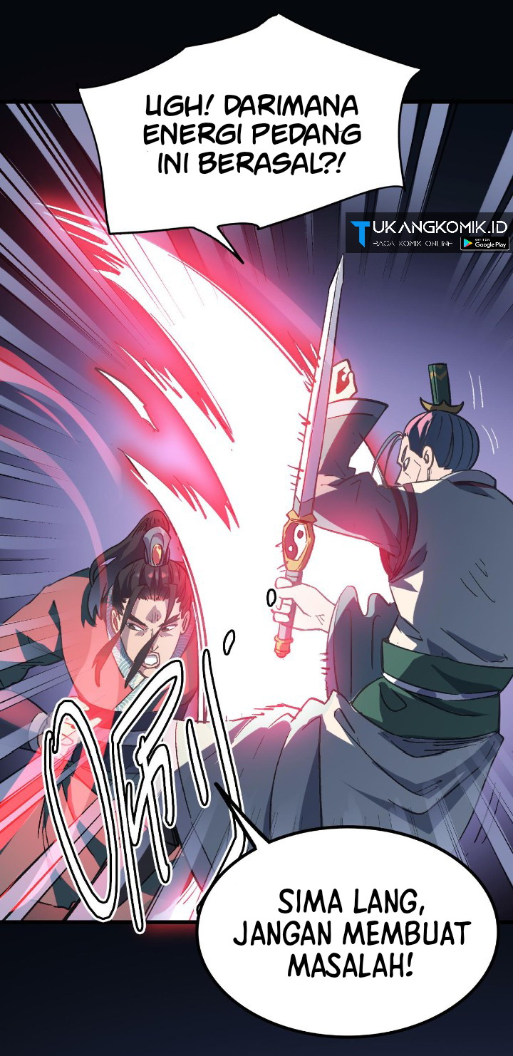 Building the Strongest Shaolin Temple in Another World Chapter 40 Gambar 20