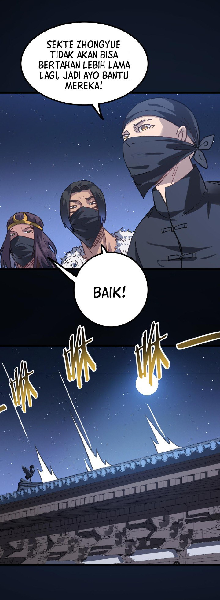 Building the Strongest Shaolin Temple in Another World Chapter 40 Gambar 23