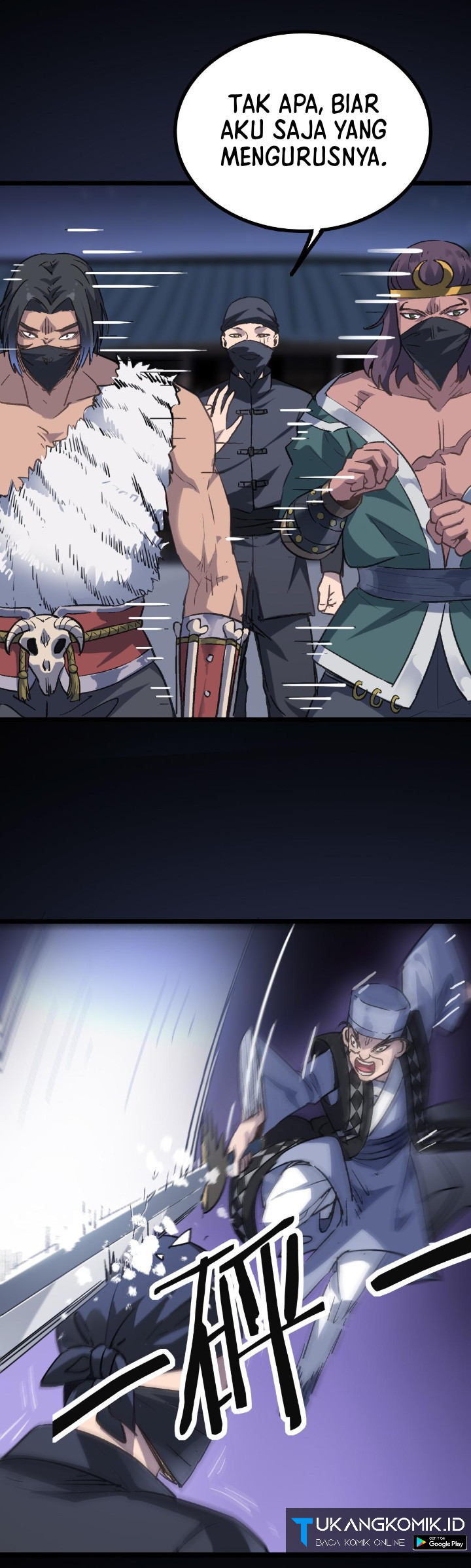 Building the Strongest Shaolin Temple in Another World Chapter 40 Gambar 30
