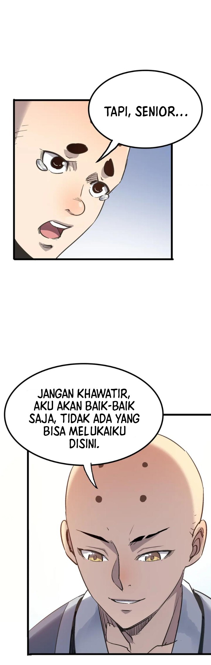 Building the Strongest Shaolin Temple in Another World Chapter 43 Gambar 4