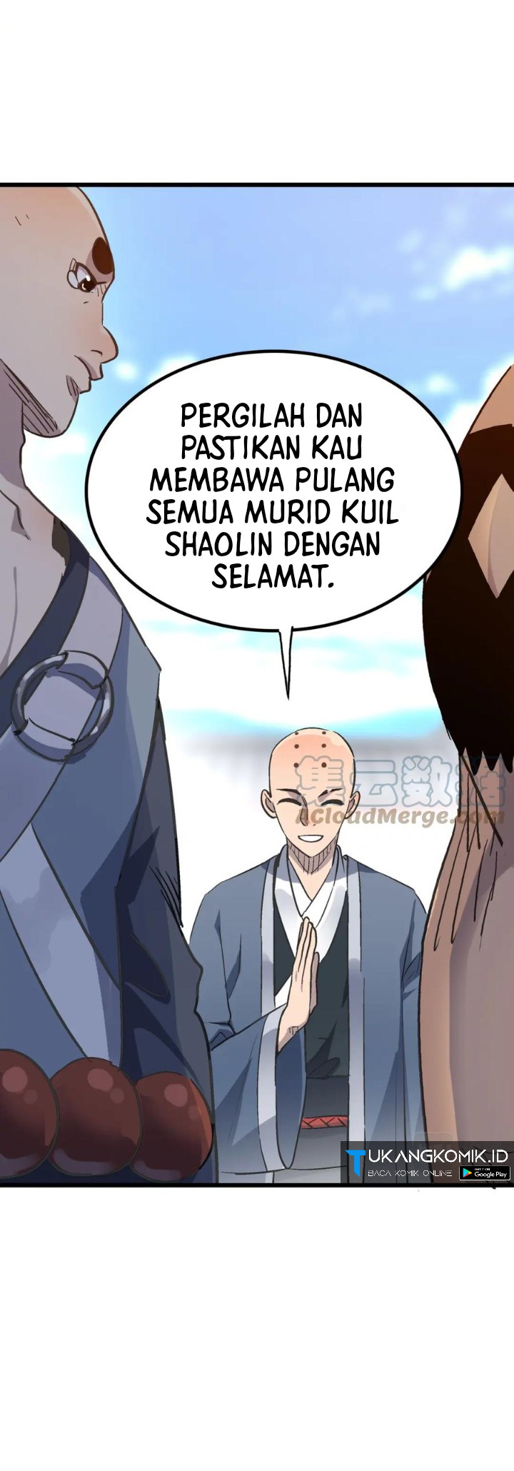 Building the Strongest Shaolin Temple in Another World Chapter 43 Gambar 5