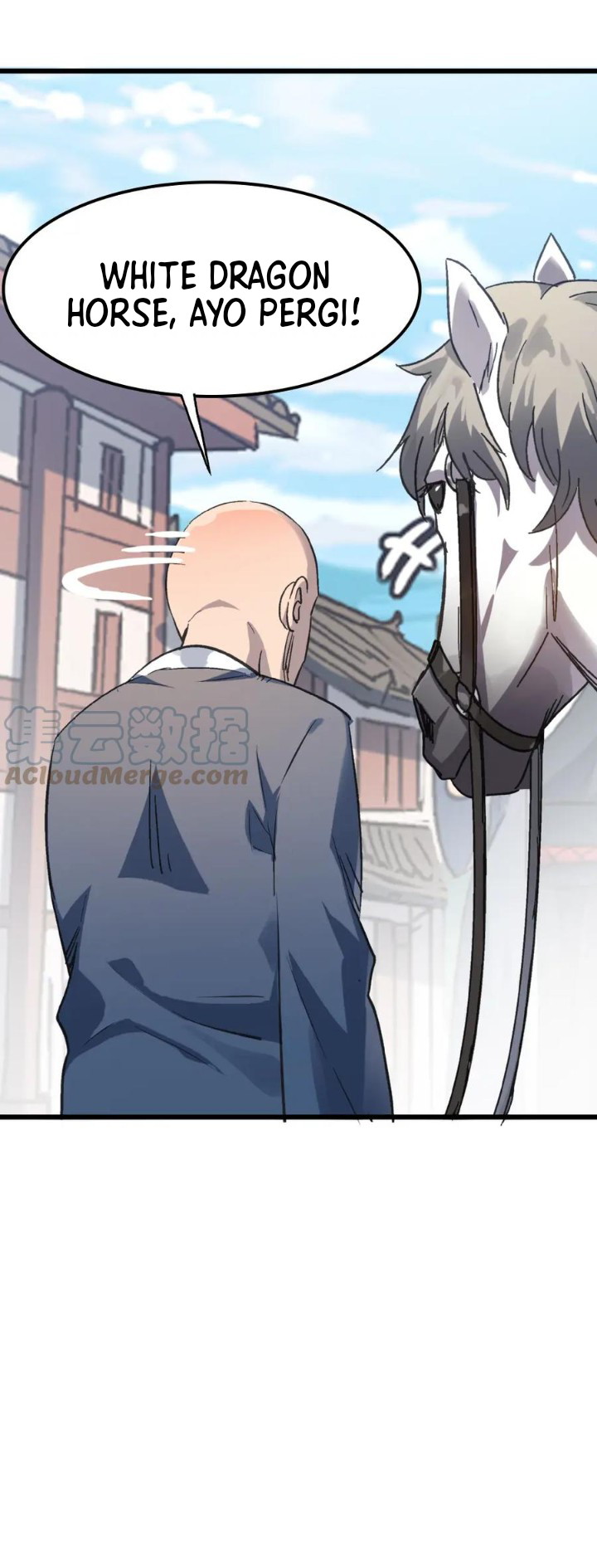 Building the Strongest Shaolin Temple in Another World Chapter 43 Gambar 7