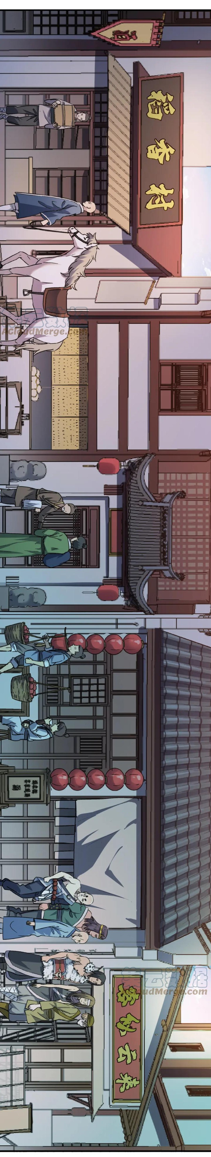 Building the Strongest Shaolin Temple in Another World Chapter 43 Gambar 8