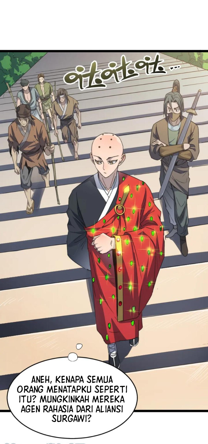 Building the Strongest Shaolin Temple in Another World Chapter 43 Gambar 13