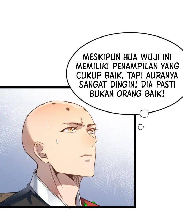 Building the Strongest Shaolin Temple in Another World Chapter 43 Gambar 19