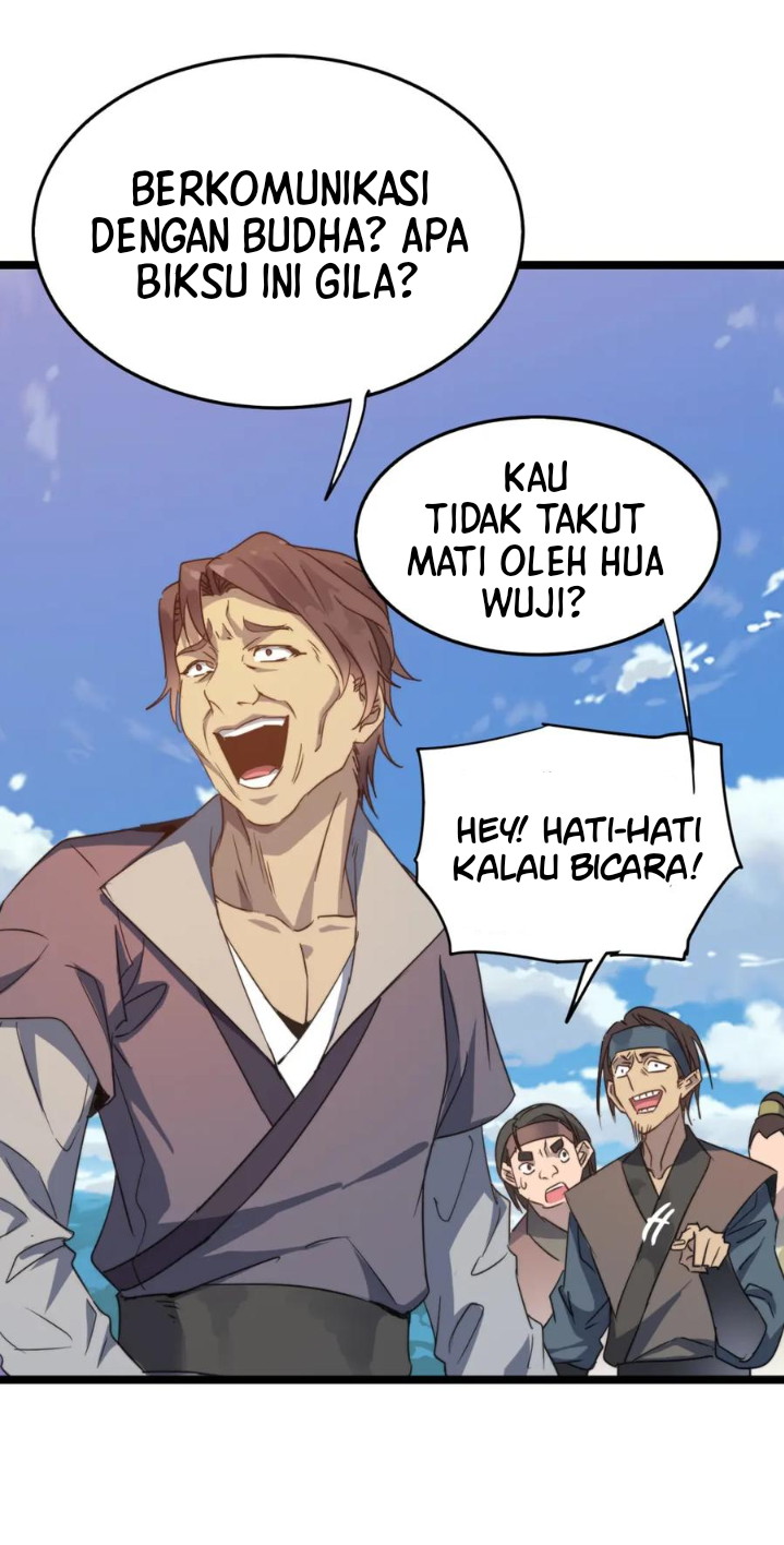 Building the Strongest Shaolin Temple in Another World Chapter 43 Gambar 28