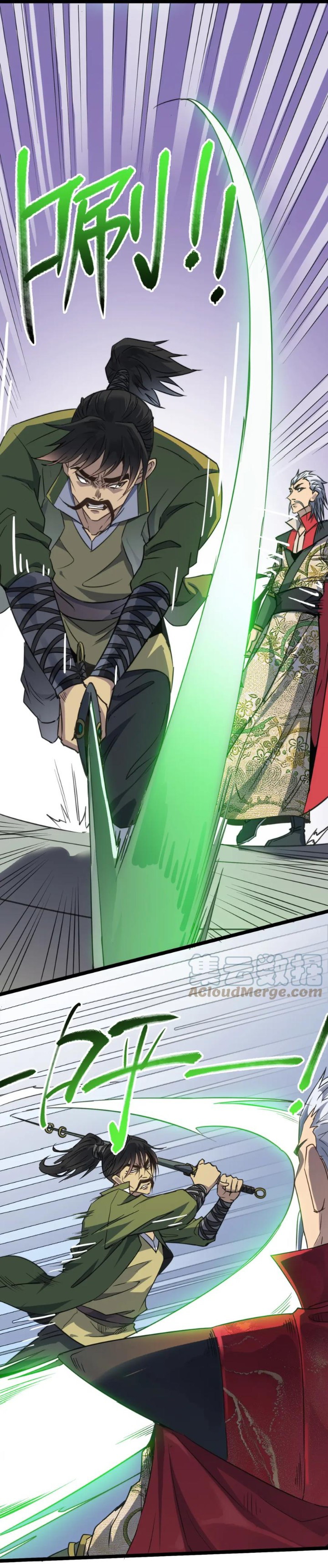 Building the Strongest Shaolin Temple in Another World Chapter 43 Gambar 31