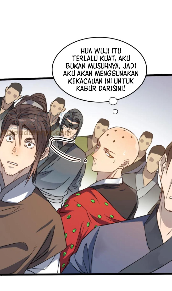 Building the Strongest Shaolin Temple in Another World Chapter 43 Gambar 32