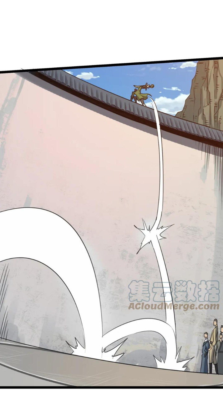 Building the Strongest Shaolin Temple in Another World Chapter 43 Gambar 34