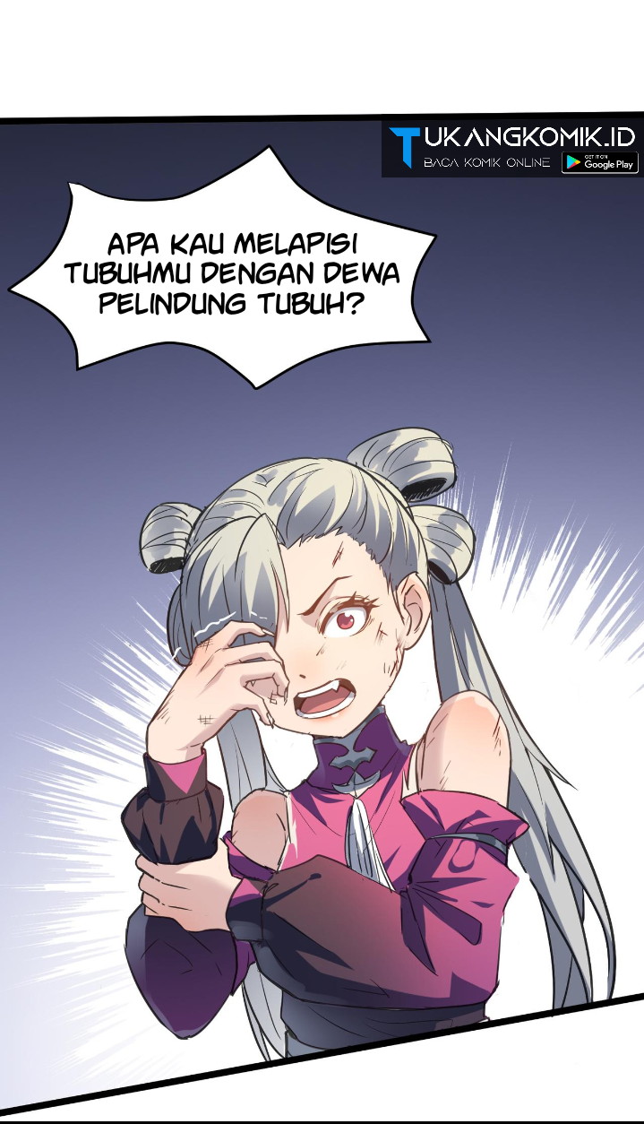 Building the Strongest Shaolin Temple in Another World Chapter 45 Gambar 10