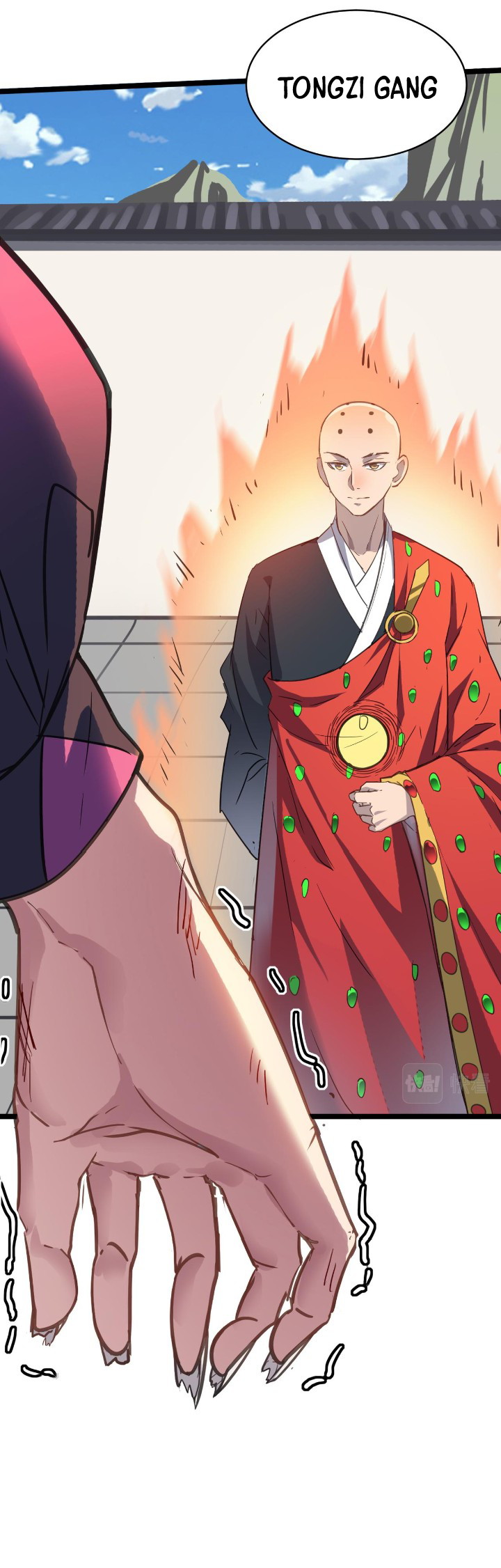 Building the Strongest Shaolin Temple in Another World Chapter 45 Gambar 12