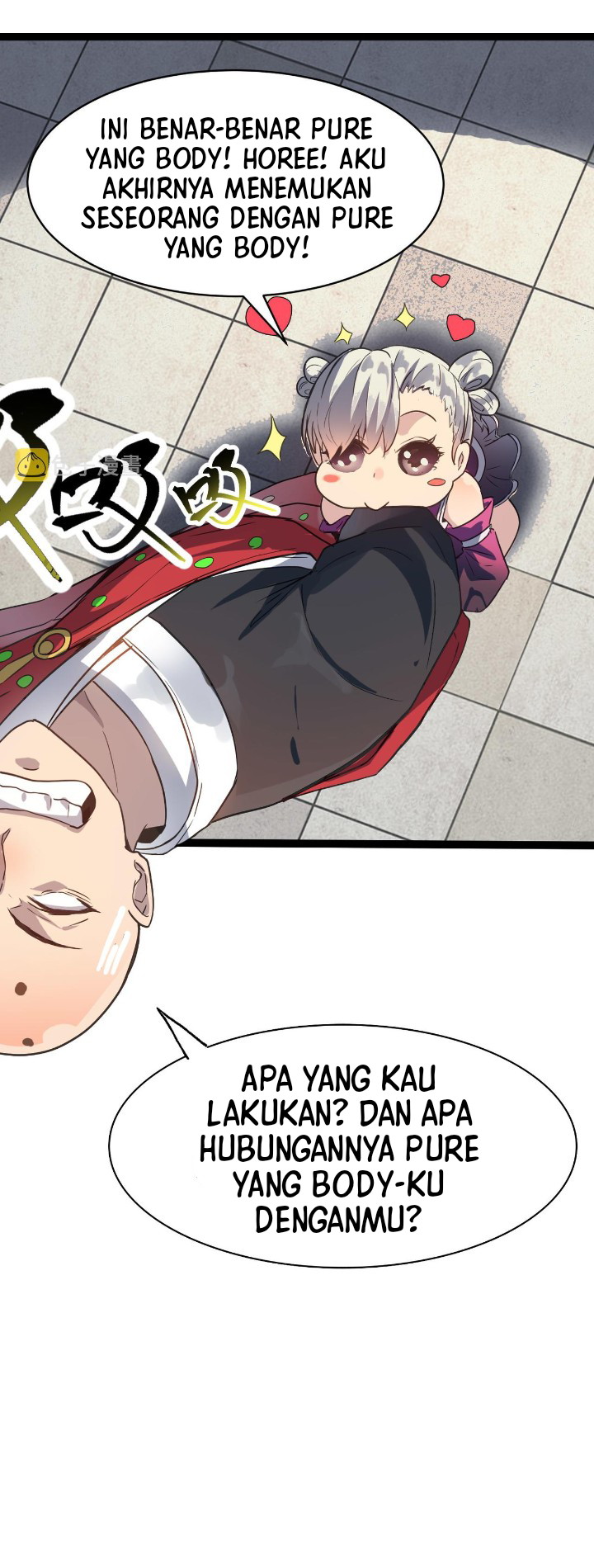 Building the Strongest Shaolin Temple in Another World Chapter 45 Gambar 16