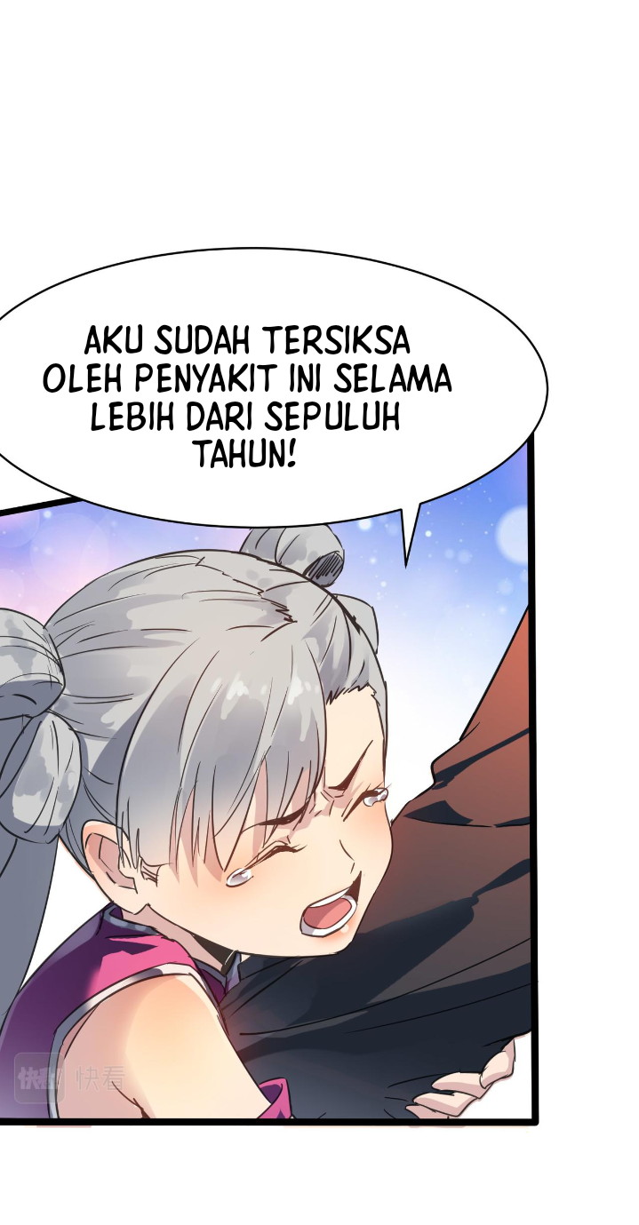 Building the Strongest Shaolin Temple in Another World Chapter 45 Gambar 18