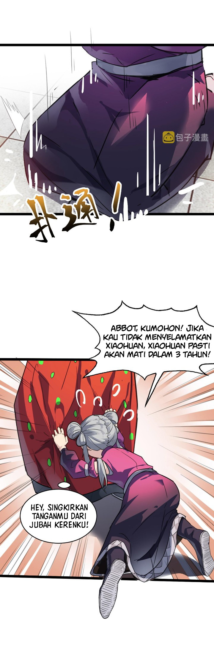Building the Strongest Shaolin Temple in Another World Chapter 45 Gambar 20