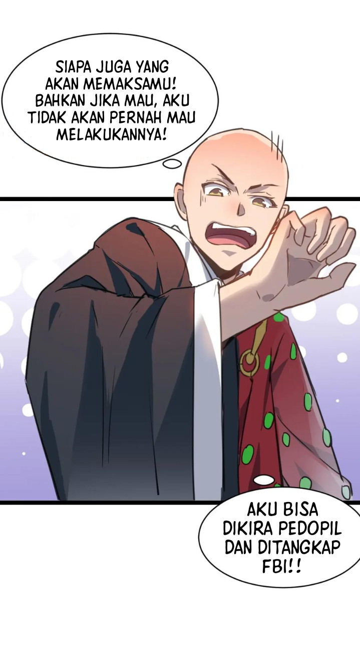 Building the Strongest Shaolin Temple in Another World Chapter 45 Gambar 24