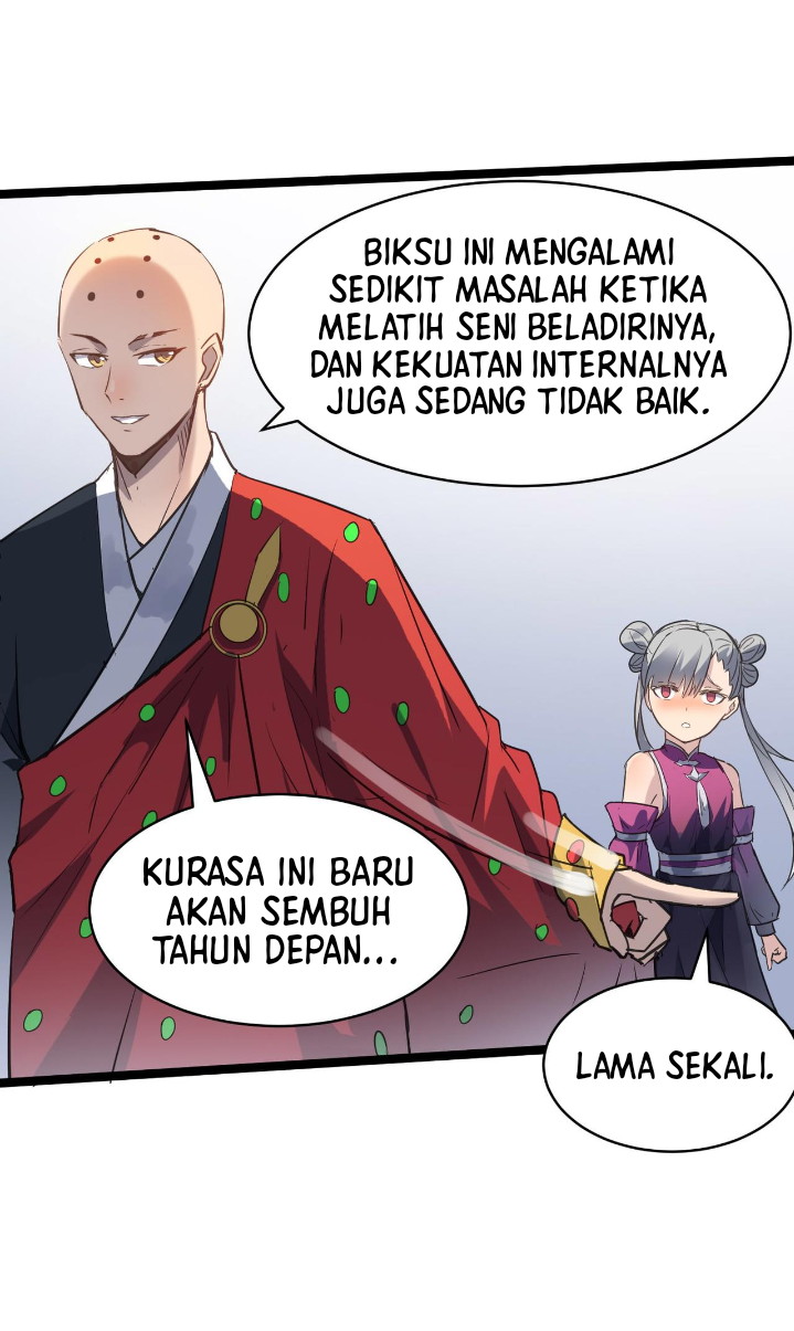 Building the Strongest Shaolin Temple in Another World Chapter 45 Gambar 26