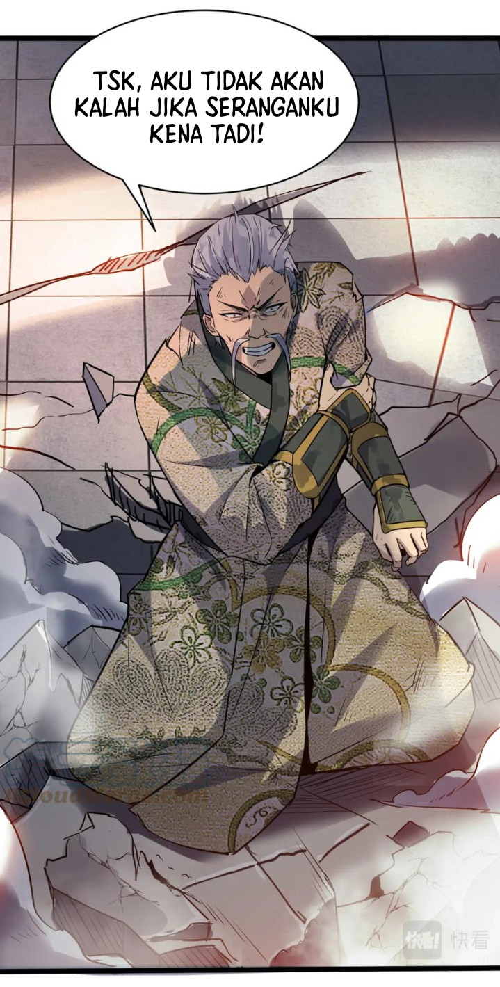 Building the Strongest Shaolin Temple in Another World Chapter 45 Gambar 28