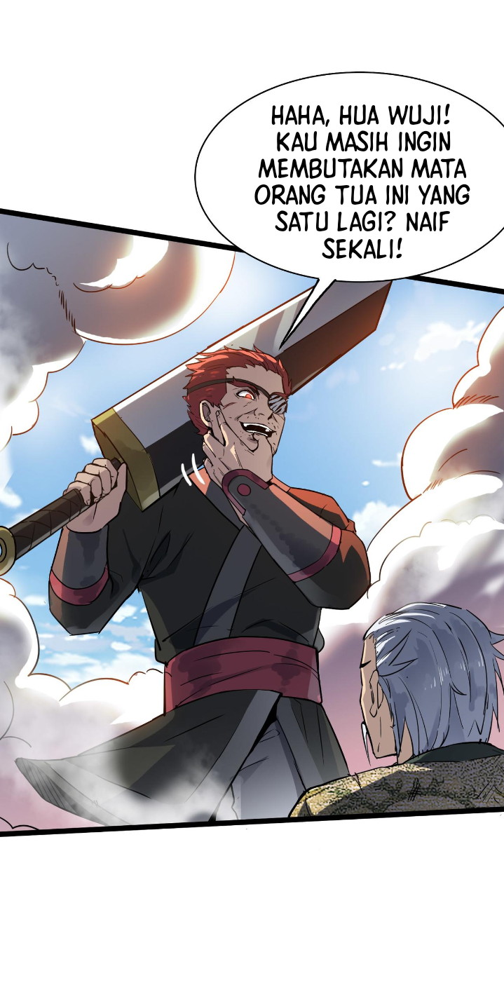 Building the Strongest Shaolin Temple in Another World Chapter 45 Gambar 29