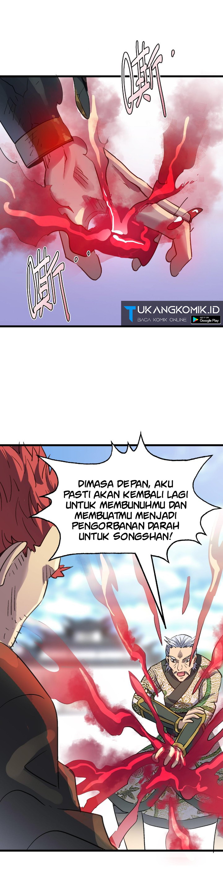 Building the Strongest Shaolin Temple in Another World Chapter 45 Gambar 31