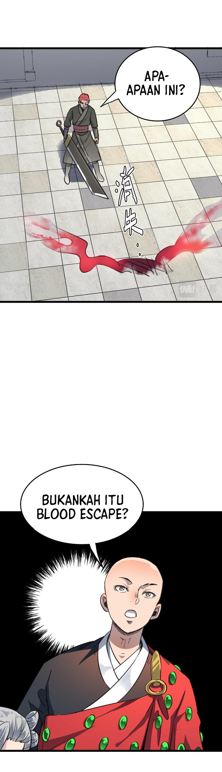 Building the Strongest Shaolin Temple in Another World Chapter 45 Gambar 33