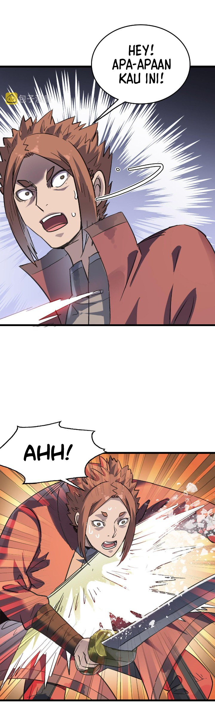 Building the Strongest Shaolin Temple in Another World Chapter 45 Gambar 37