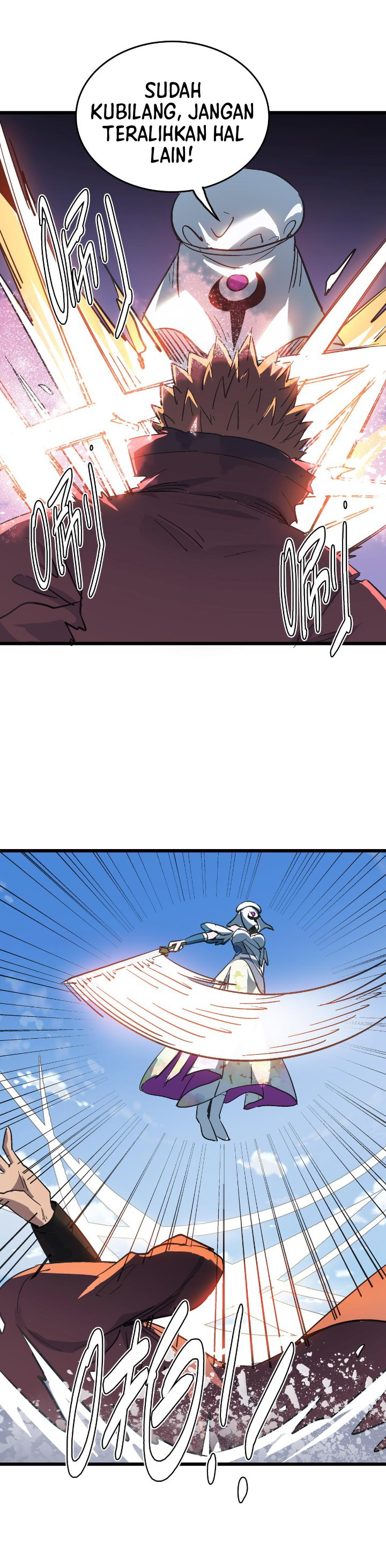 Building the Strongest Shaolin Temple in Another World Chapter 45 Gambar 38