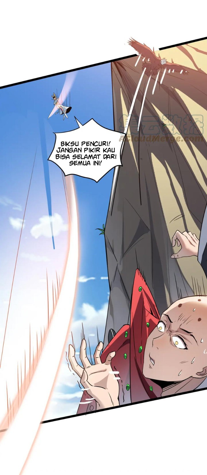 Building the Strongest Shaolin Temple in Another World Chapter 47 Gambar 2