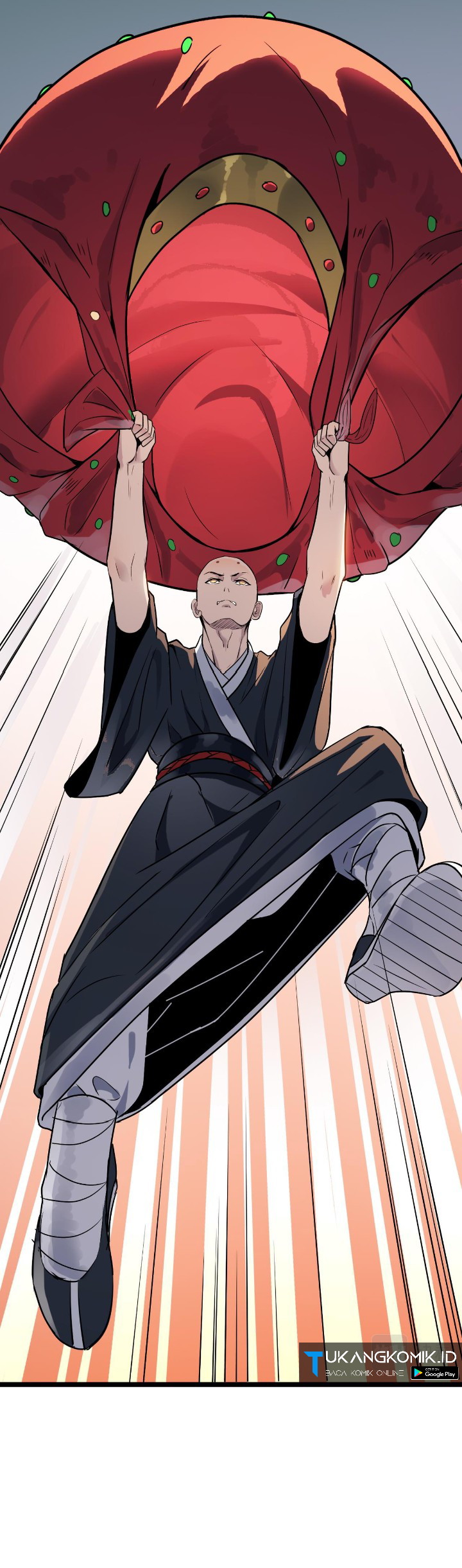 Building the Strongest Shaolin Temple in Another World Chapter 47 Gambar 6