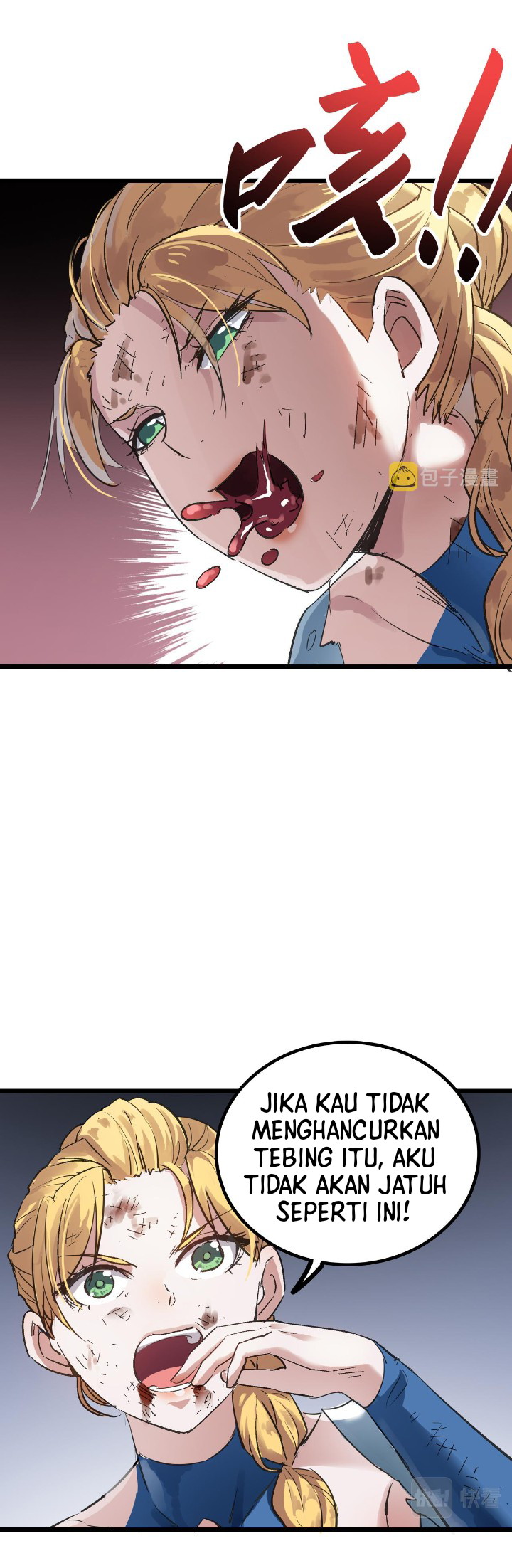 Building the Strongest Shaolin Temple in Another World Chapter 47 Gambar 14