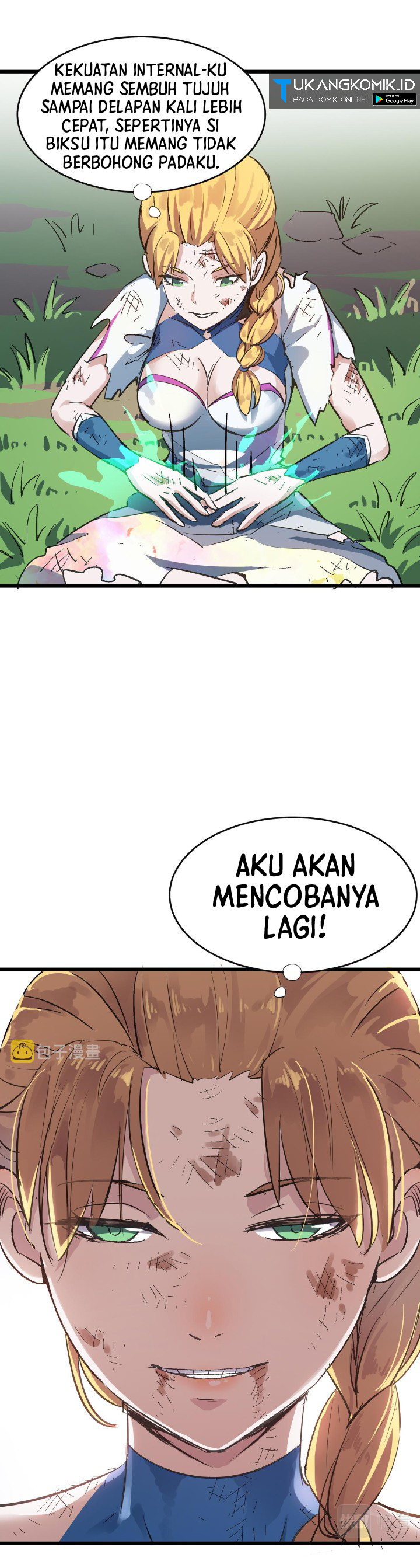 Building the Strongest Shaolin Temple in Another World Chapter 47 Gambar 25