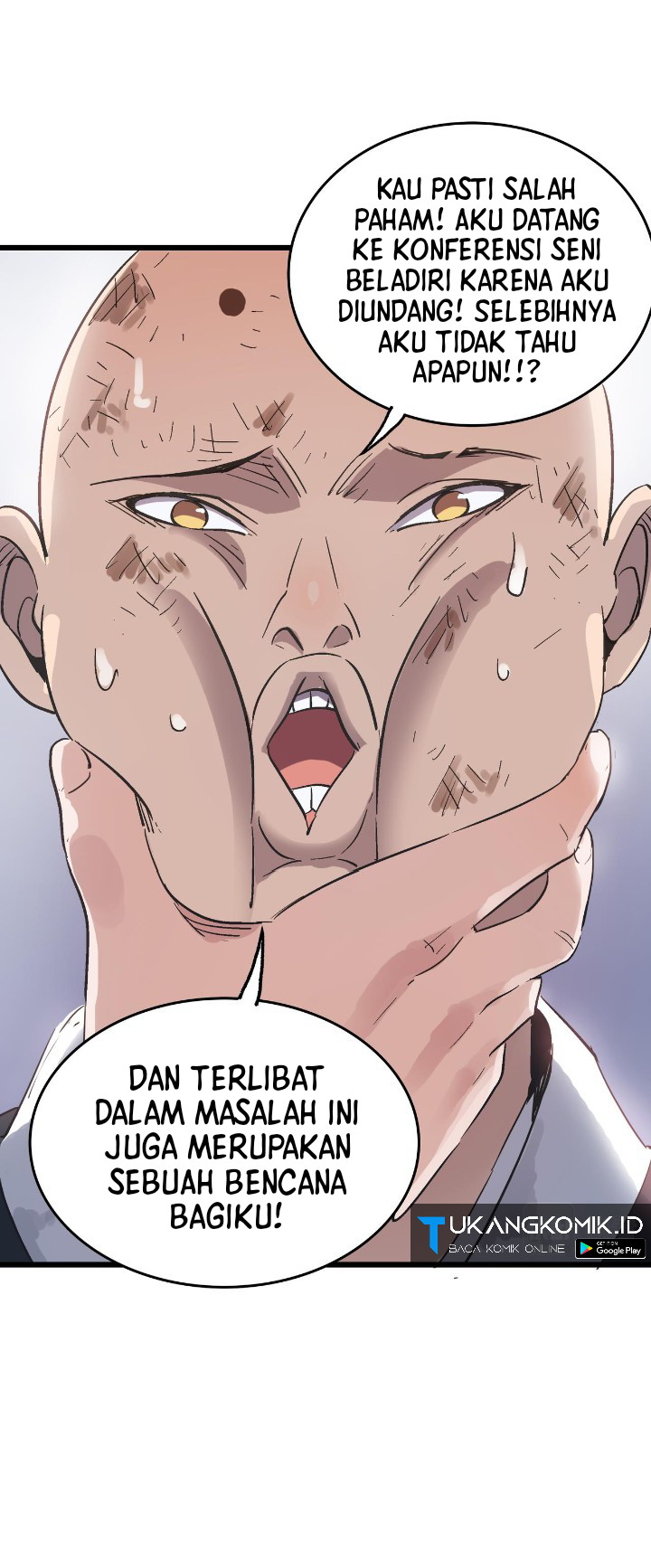 Building the Strongest Shaolin Temple in Another World Chapter 47 Gambar 30