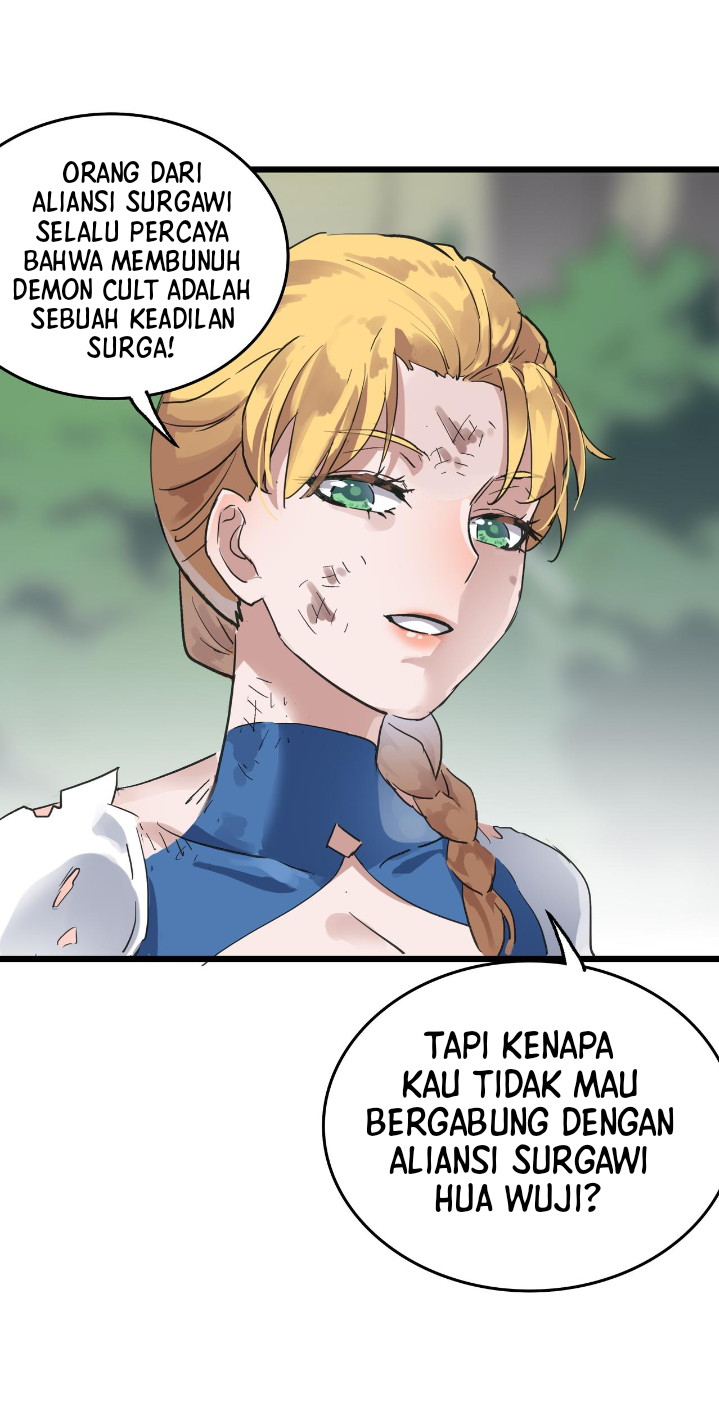 Building the Strongest Shaolin Temple in Another World Chapter 47 Gambar 33