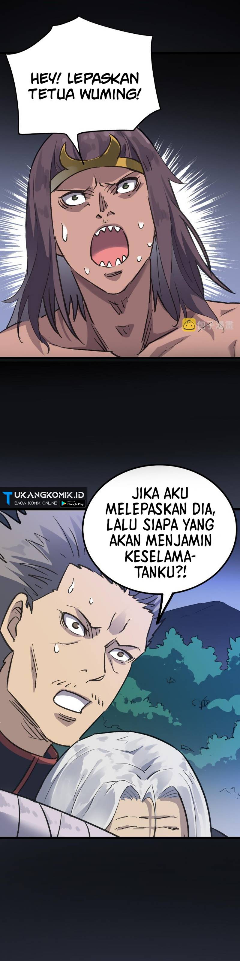 Building the Strongest Shaolin Temple in Another World Chapter 54 Gambar 4