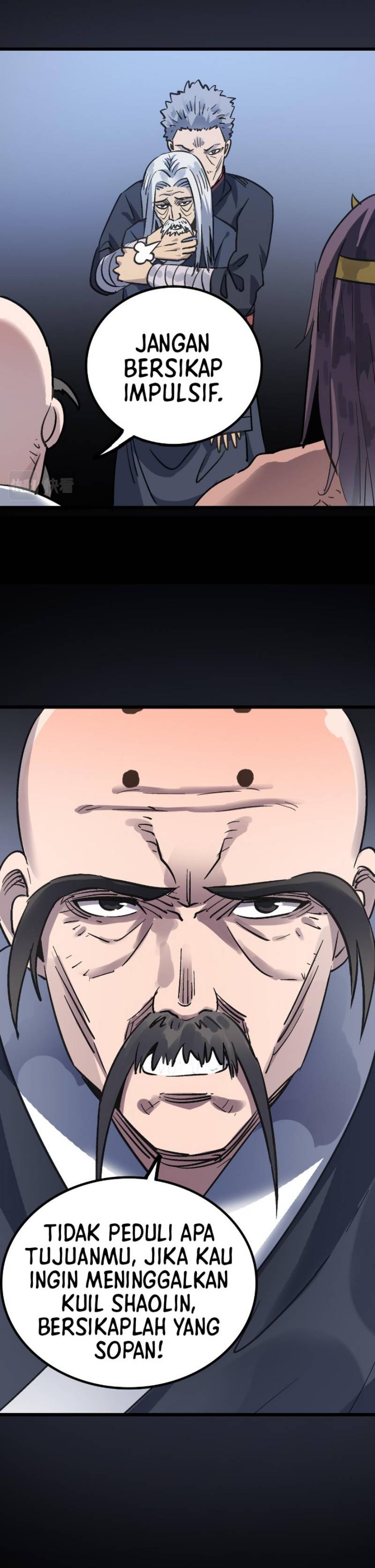 Building the Strongest Shaolin Temple in Another World Chapter 54 Gambar 8