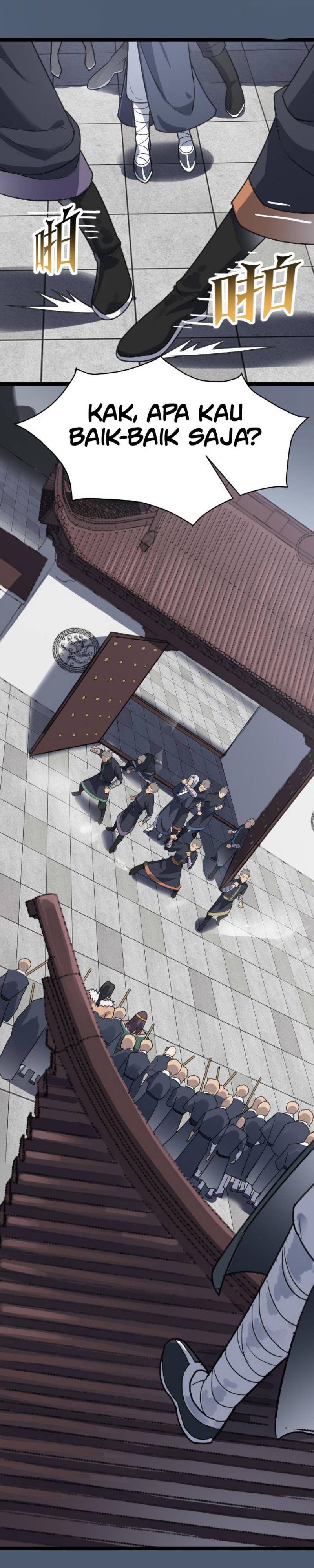 Building the Strongest Shaolin Temple in Another World Chapter 54 Gambar 15