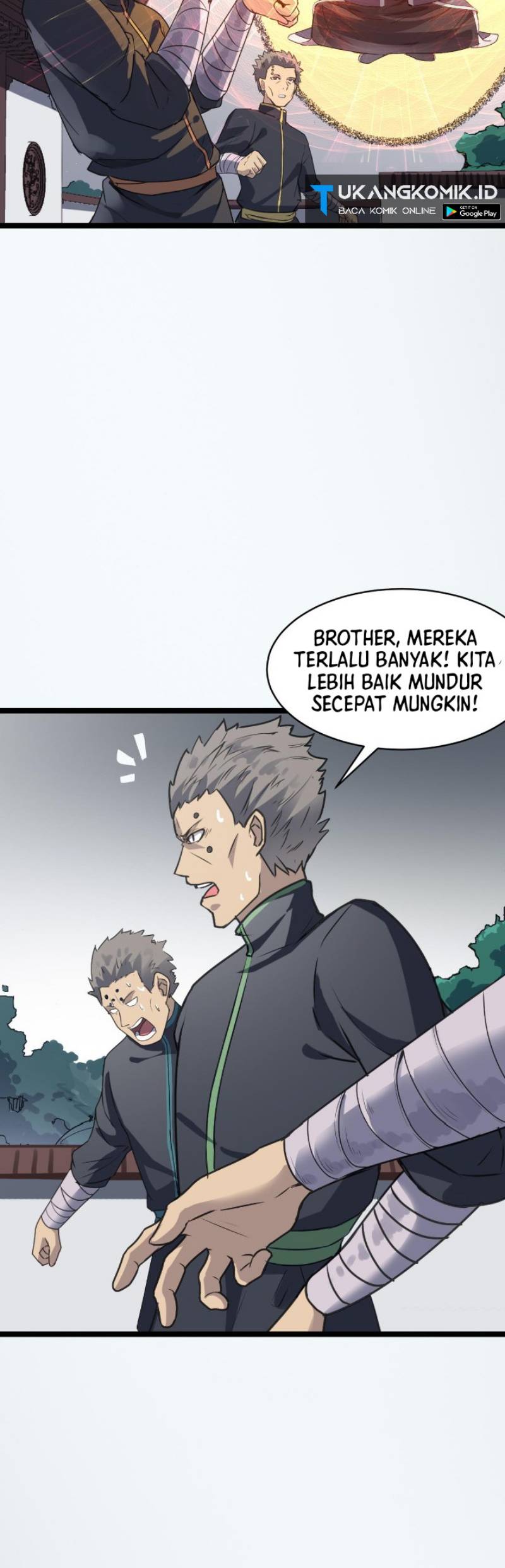 Building the Strongest Shaolin Temple in Another World Chapter 54 Gambar 19