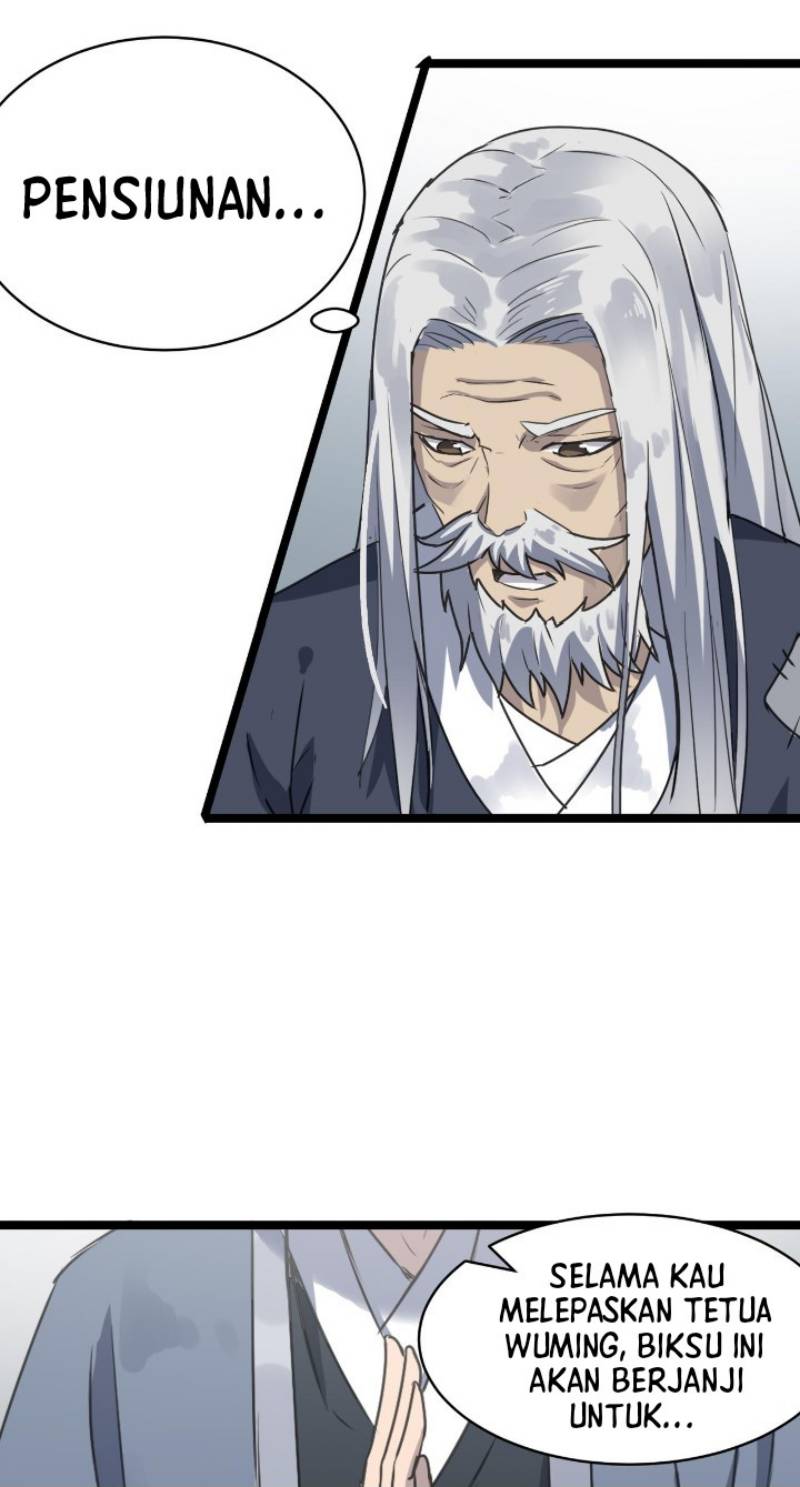 Building the Strongest Shaolin Temple in Another World Chapter 54 Gambar 22