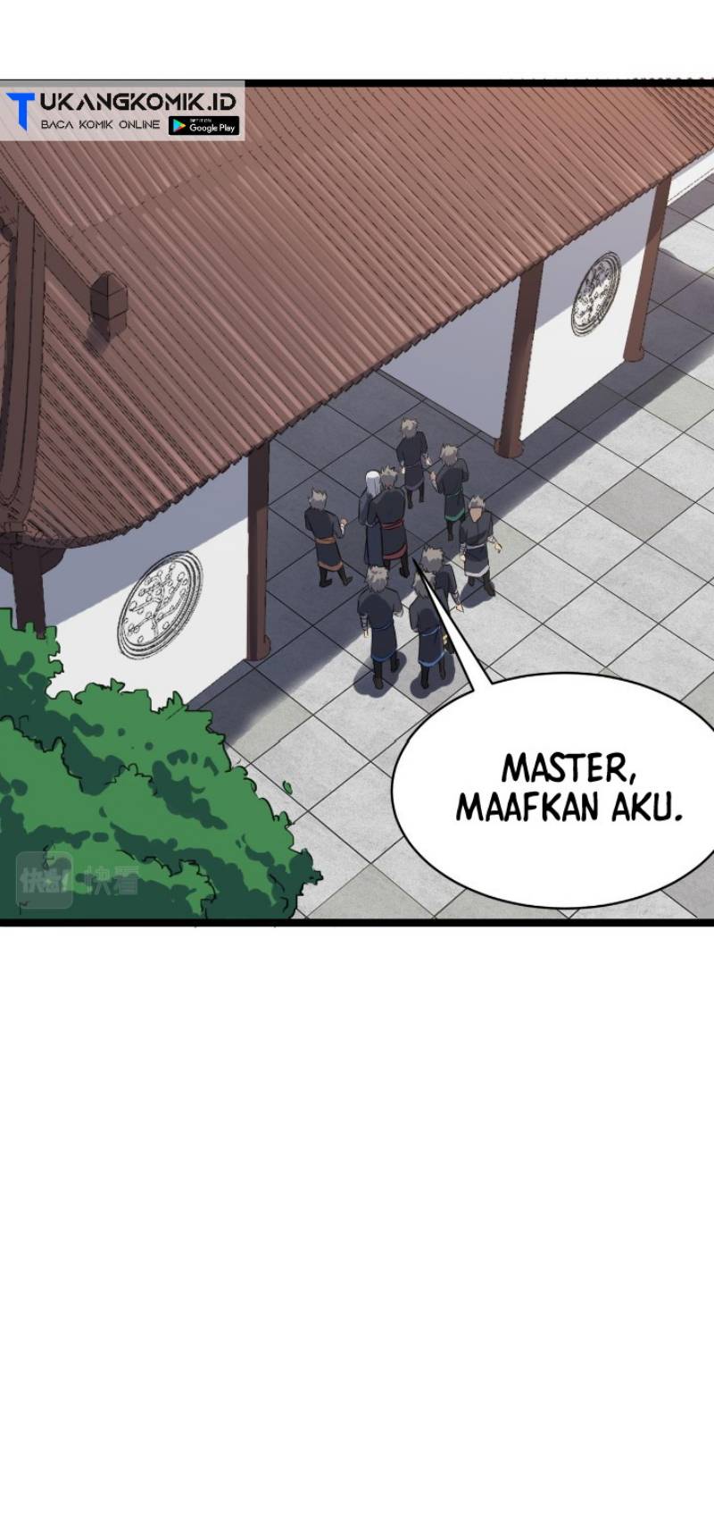 Building the Strongest Shaolin Temple in Another World Chapter 54 Gambar 29