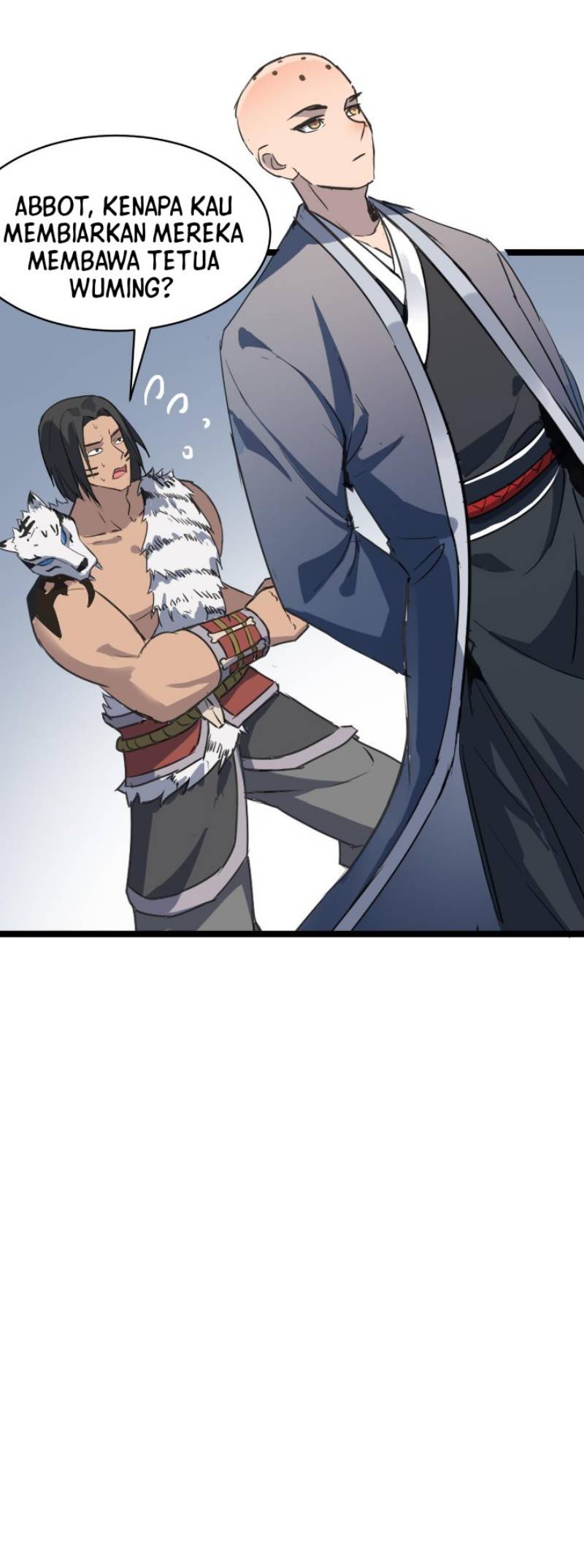 Building the Strongest Shaolin Temple in Another World Chapter 54 Gambar 30