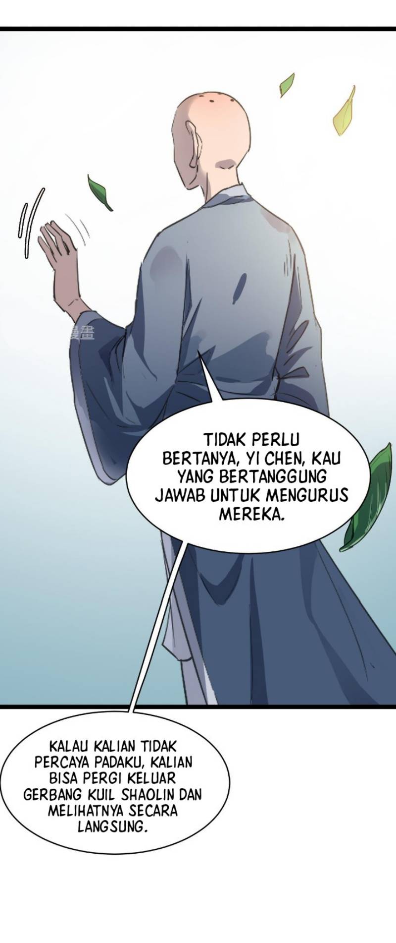 Building the Strongest Shaolin Temple in Another World Chapter 54 Gambar 32