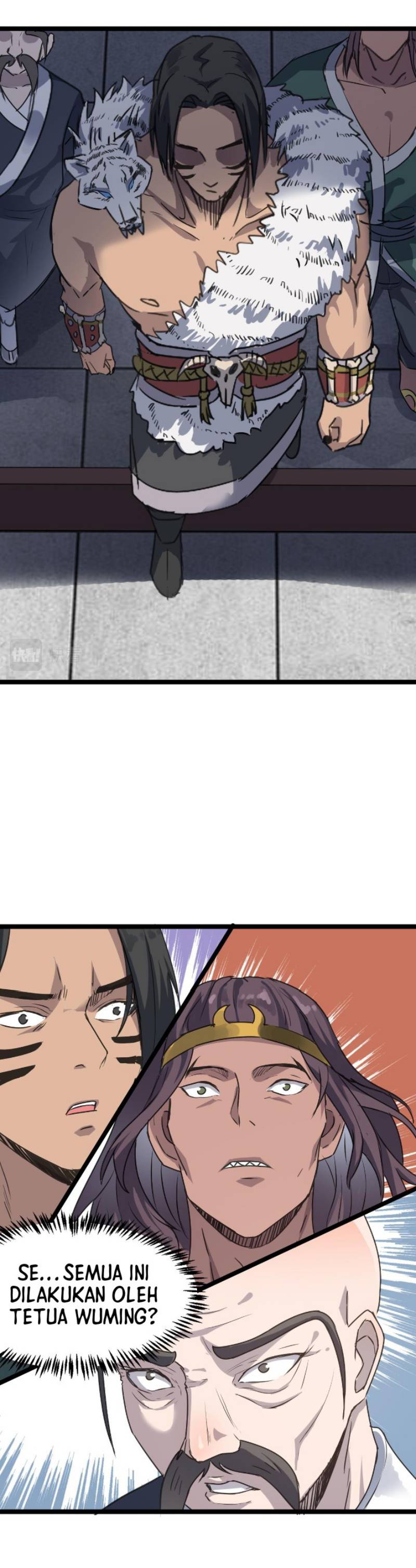 Building the Strongest Shaolin Temple in Another World Chapter 54 Gambar 33