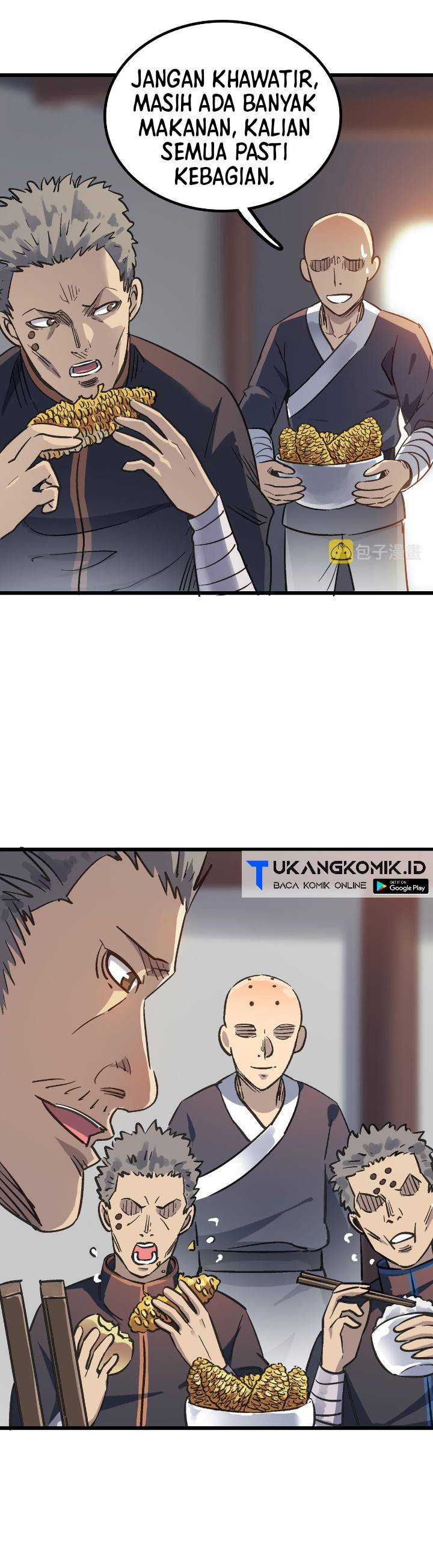 Building the Strongest Shaolin Temple in Another World Chapter 55 Gambar 4